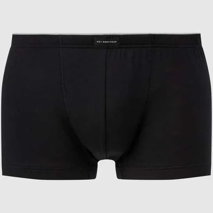 Mey Dry Cotton boxershorts zwart, foto 2