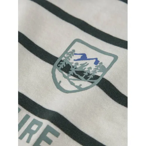 NAME IT MINI gestreepte longsleeve wit, foto 3