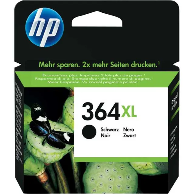 Hp 364XL inktcartridge zwart