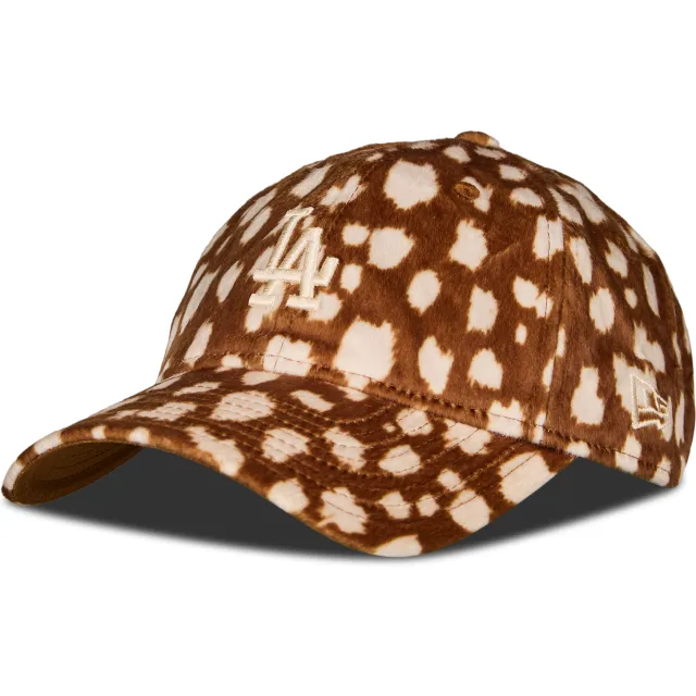New-Era Animal Print 9Twenty pet bruin