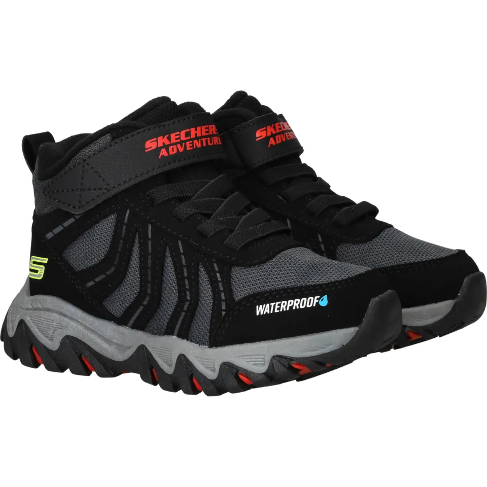 Skechers Rugged Ranger Storm Trail veterboots zwart, foto 4