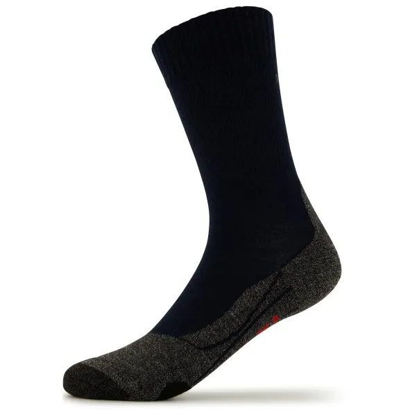 Falke TK2 wandelsokken zwart