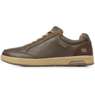 Skechers Sparkman sneakers - bruin, foto 3