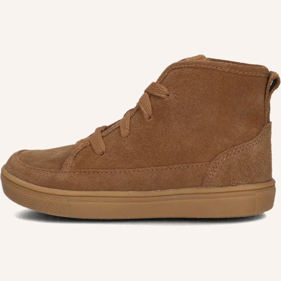 Ton & Ton Sneakers Tone Cognac, foto 6