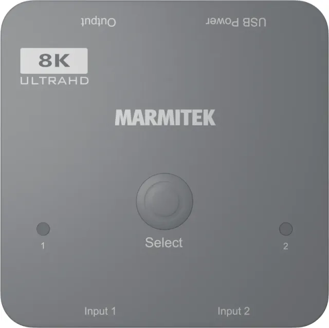 Marmitek Connect 720 8K Switch