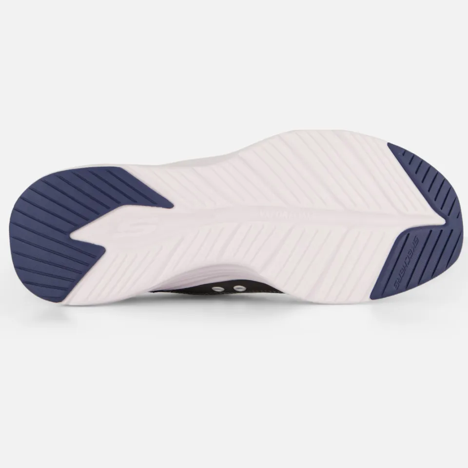 Skechers Slip-ins Contour Foam Cozy Fit lage sneakers wit