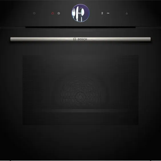 Bosch HSG7364B1 combi-stoomoven zwart