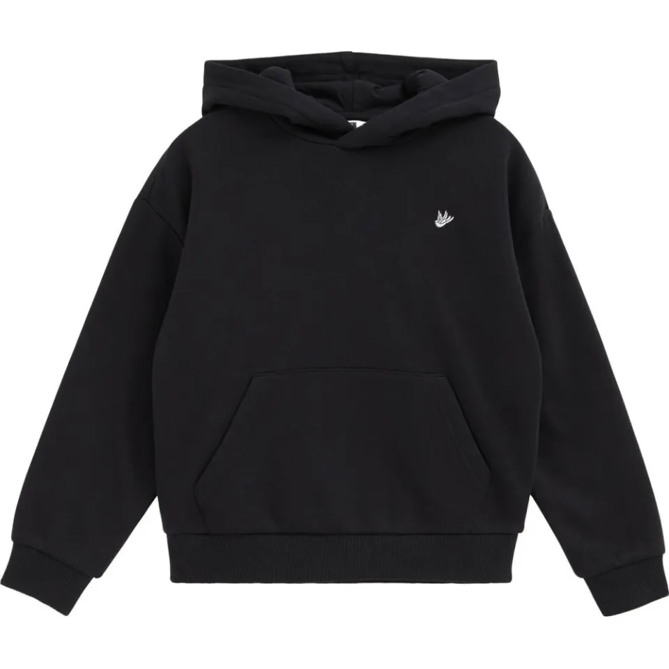 WE Fashion hoodie - zwart, foto 2