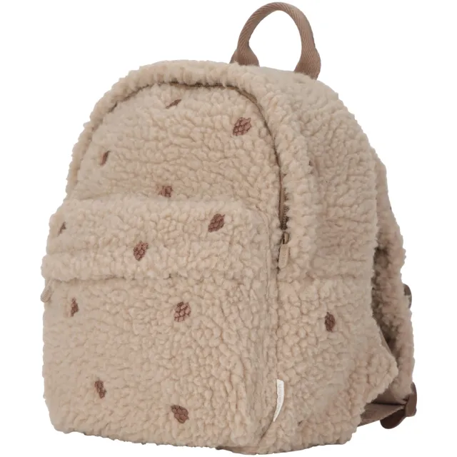 Little Dutch Teddy rugzakje taupe, foto 2