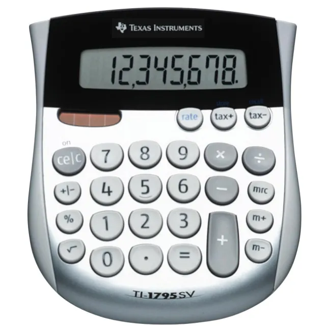 Texas Instruments Rekenmachine ti-1795 sv