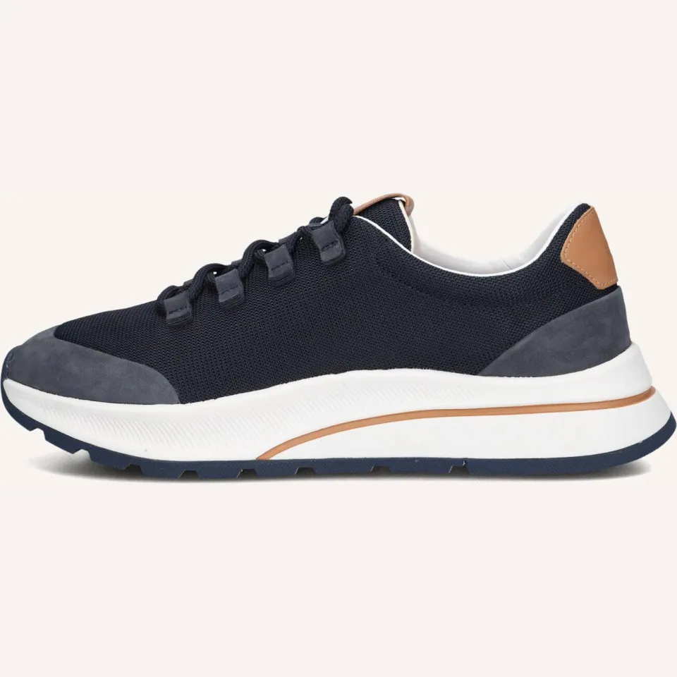 Geox Sneakers U Urbanglider Blauw, foto 5