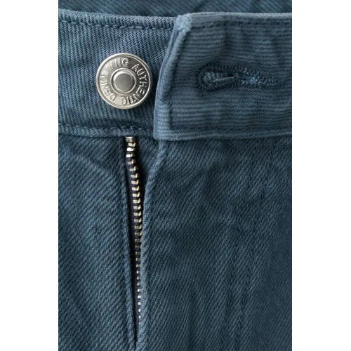 Mango TEEN regular fit jeans - grijsblauw, foto 6