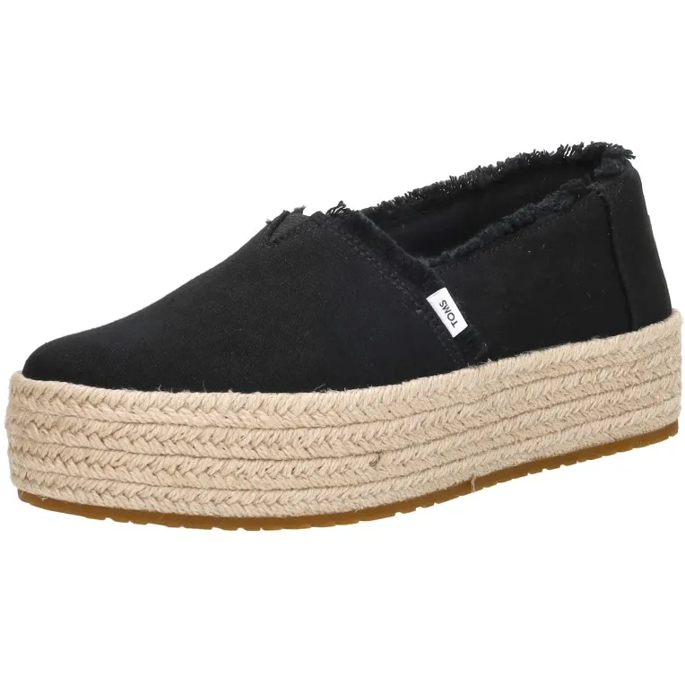 Toms Valencia instappers zwart, foto 4