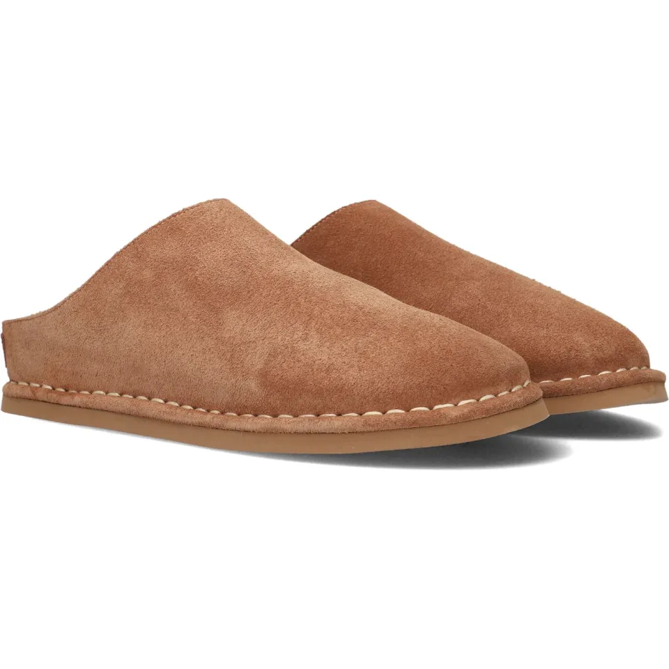 Shabbies Amsterdam Wilja slipper cognac, foto 4