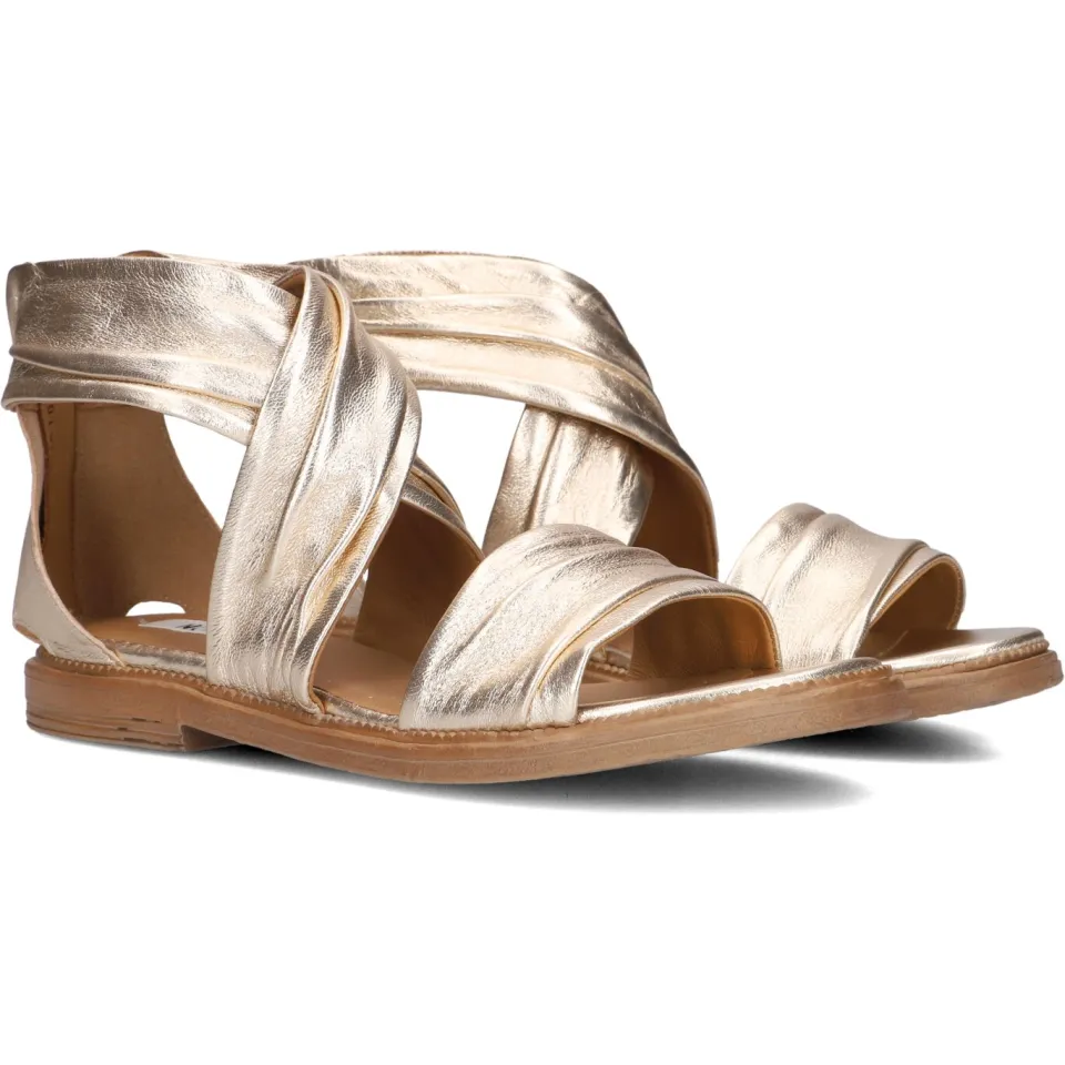Notre-V Sandalen 1gamba102 Goud, foto 3