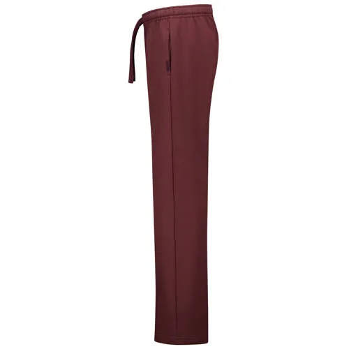 Airforce joggingbroek donkerrood, foto 3