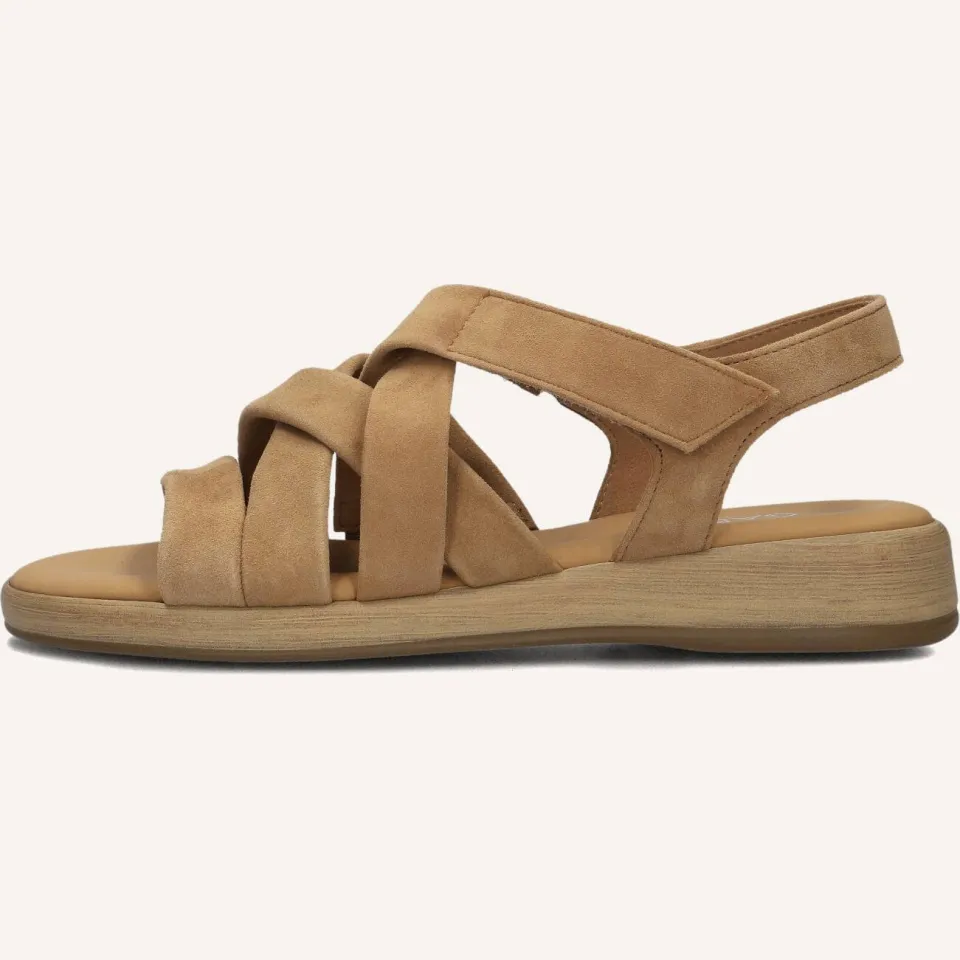 Gabor Sandalen 736 Camel, foto 2