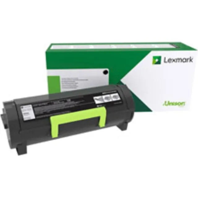 Lexmark 51B2X00 (512X) Toner Zwart Extra hoge capaciteit