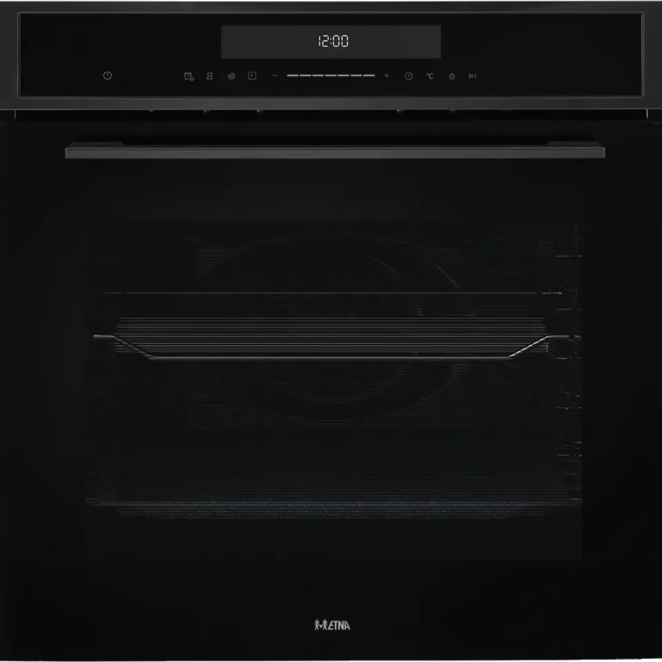Etna OP670Ti inbouwoven zwart, foto 3
