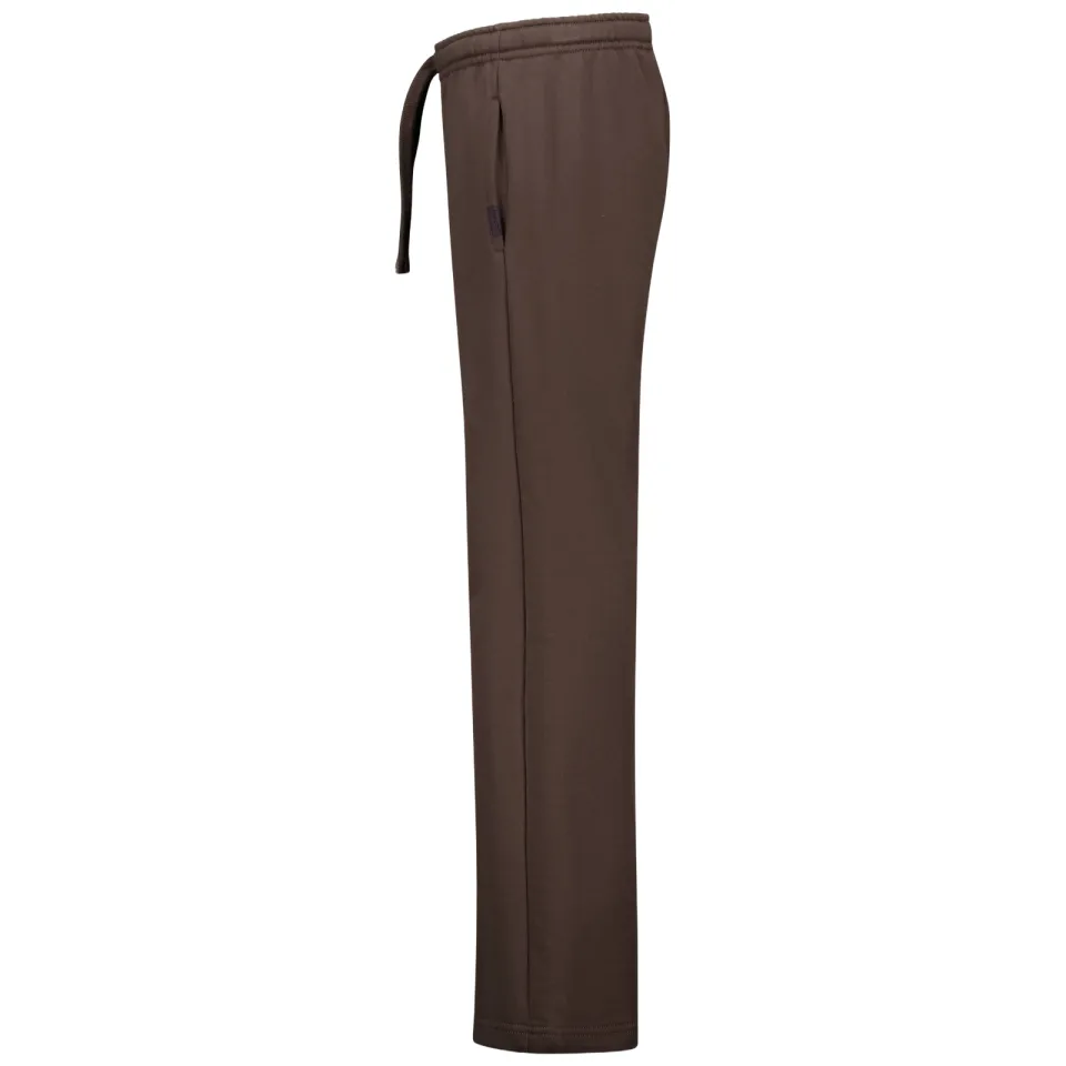 Airforce joggingbroek donkerbruin, foto 3