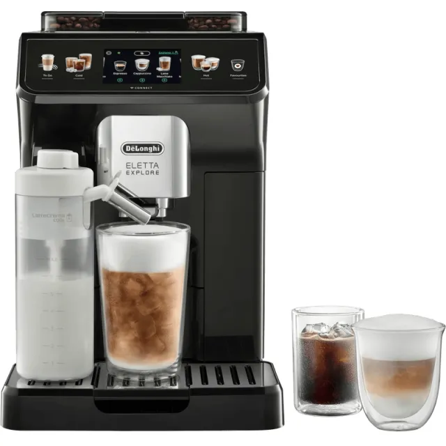 DeLonghi De'Longhi Eletta Explore ECAM450.65.G