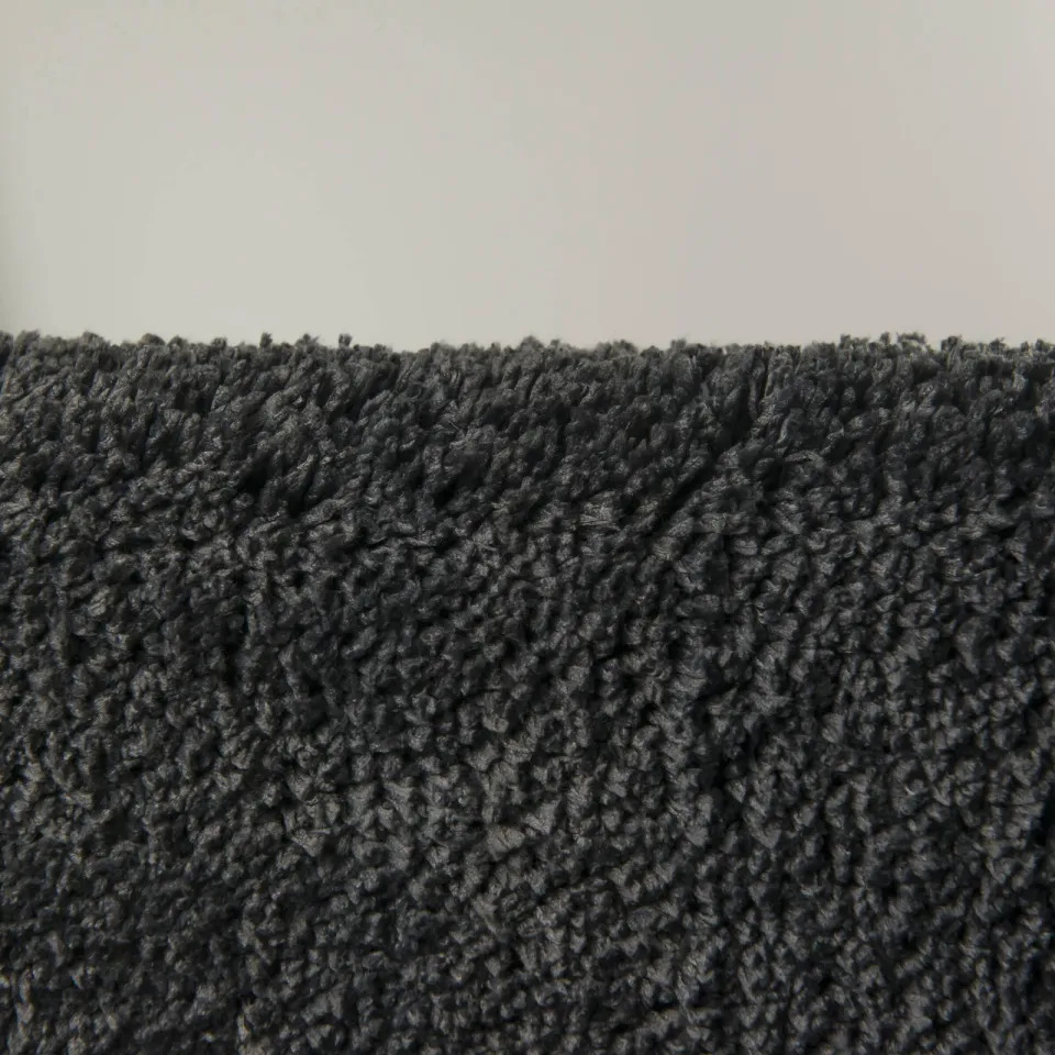 Sealskin Angora badmat grijs, foto 5