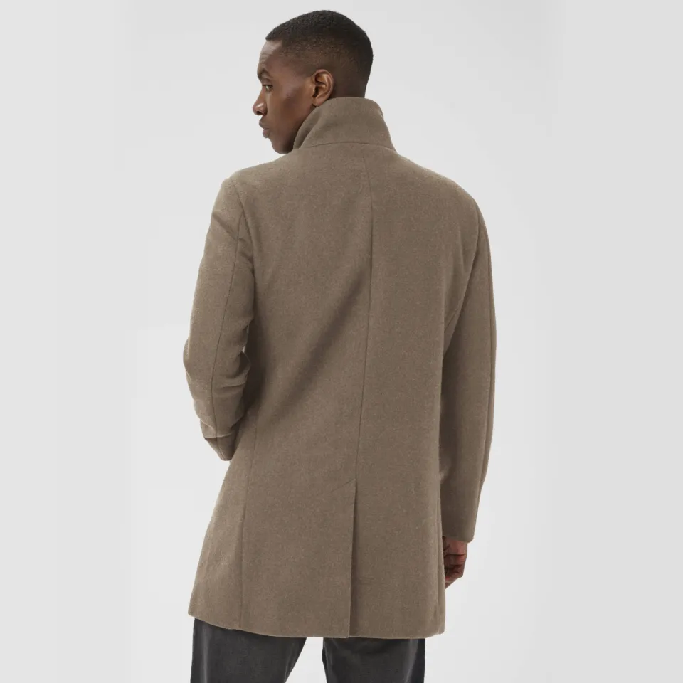 Matinique Harvey wintermantel taupe, foto 5