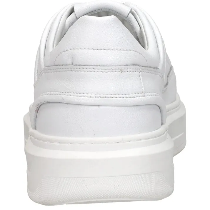 Sub55 sneakers laag wit, foto 4