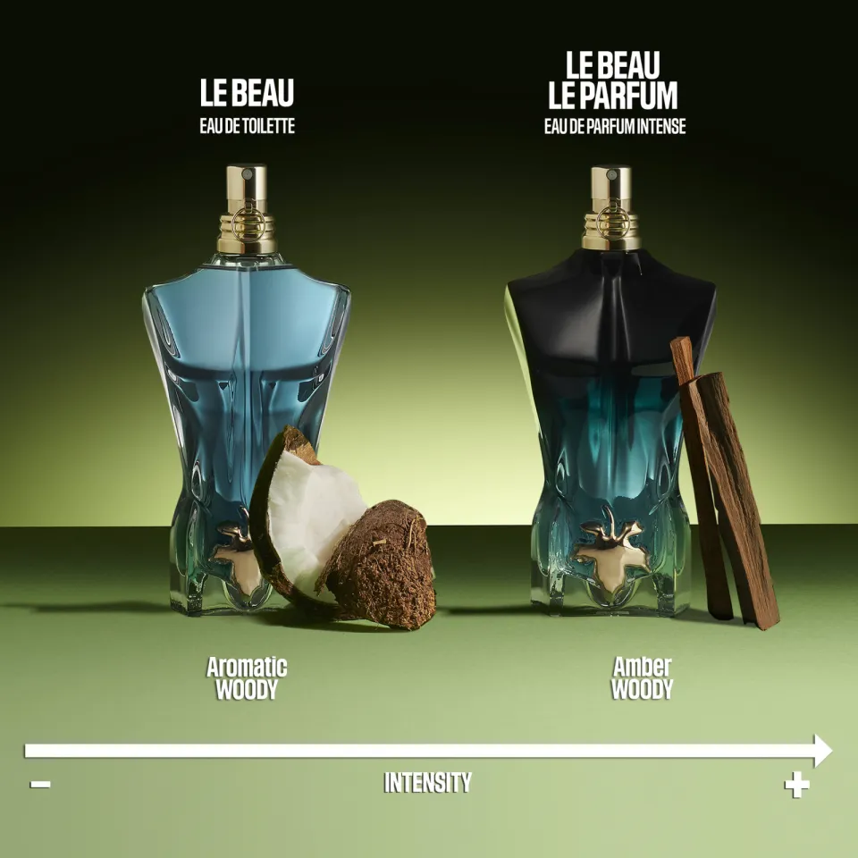 Jean Paul Gaultier JPG Le Beau eau de toilette - 75 ml, foto 6
