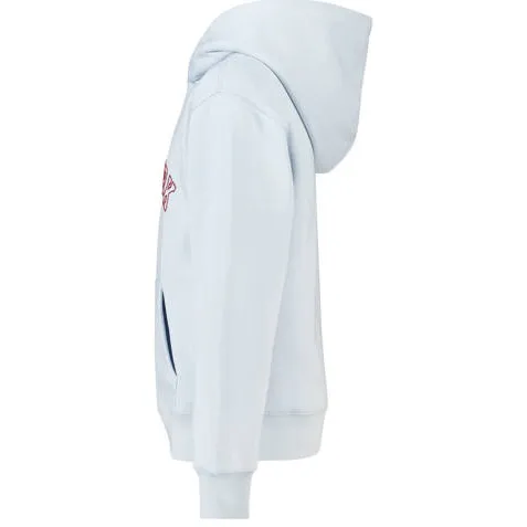 America Today hoodie met tekst - lichtblauw, foto 5