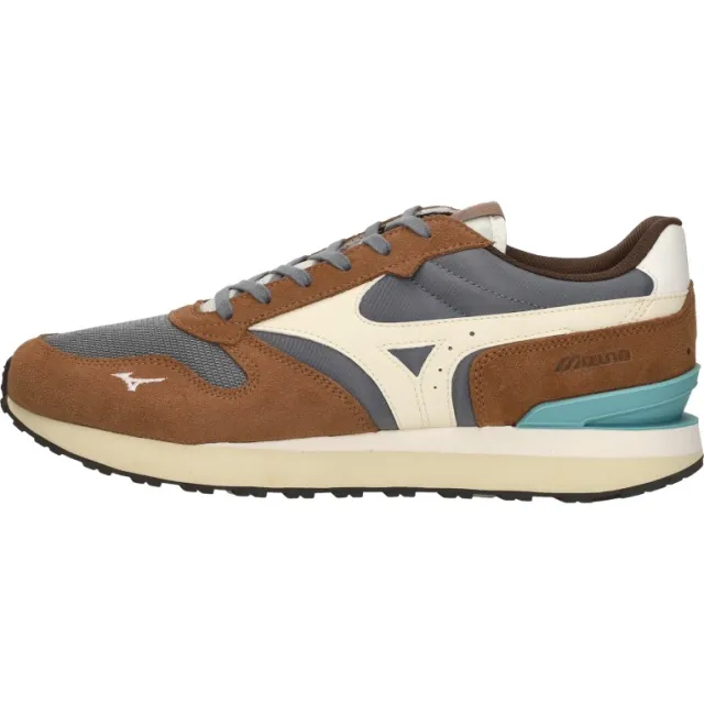 Mizuno RB87 lage sneaker cognac, foto 2