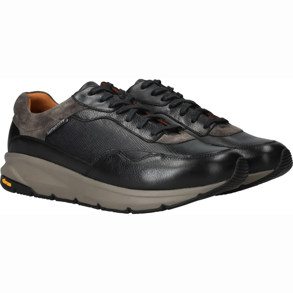 Mephisto Giani sneakers zwart, foto 3