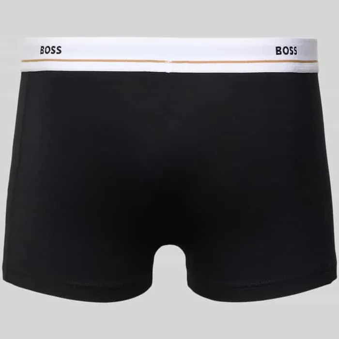 Boss Essential trunks zwart, foto 2
