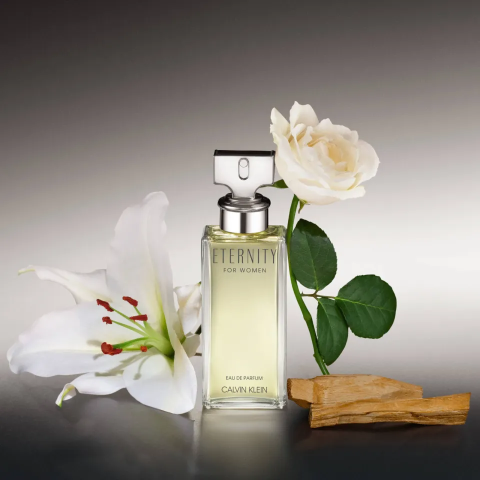 Calvin Klein Eternity for Women eau de parfum - 100 ml, foto 5