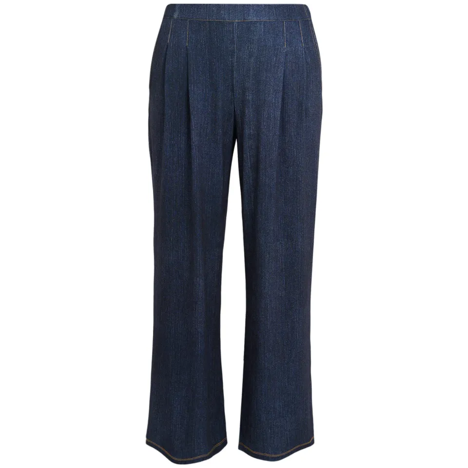 Yoek Marlene denimbroek blauw, foto 2