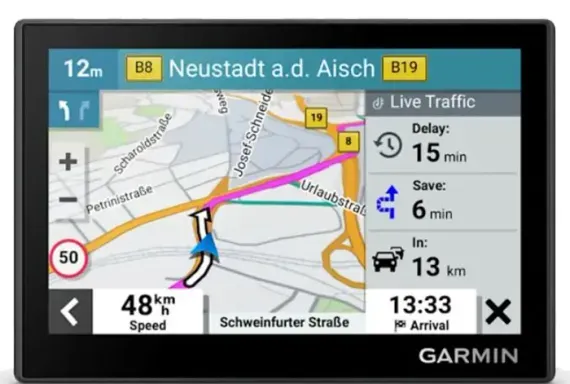 Garmin DRIVE53EU USB-C
