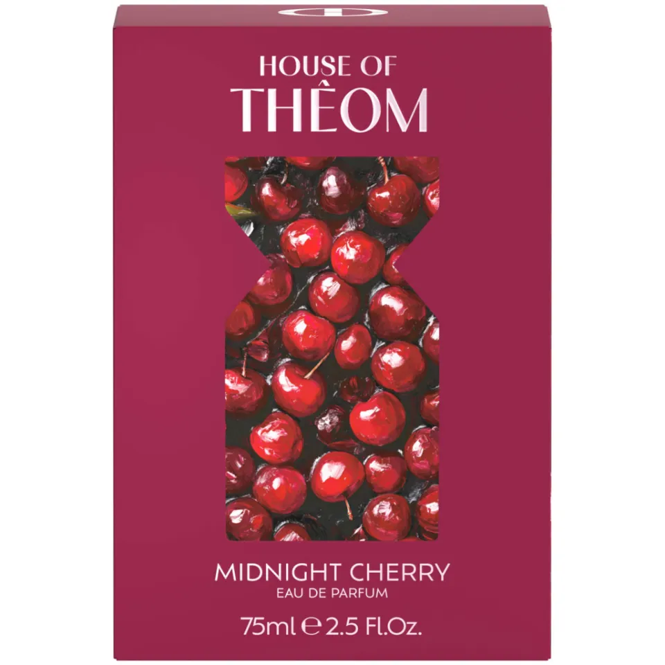 House of Thêom Midnight Cherry 75 ml, foto 4