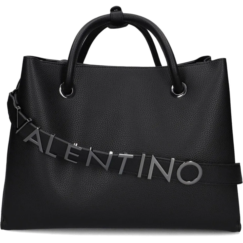 Valentino Bags Alexia Winter handtas zwart, foto 4