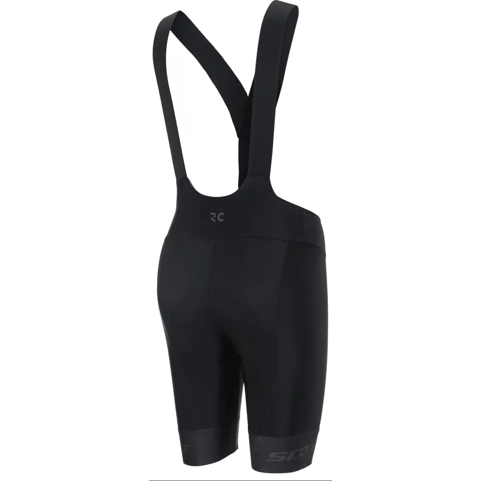 Scott Bib Shorts Pro +++ fietsbroek met bretels zwart, foto 3