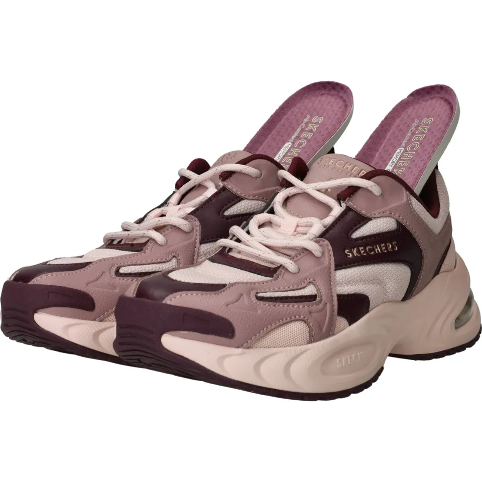 Skechers Uno Ryze sneakers crème, foto 4