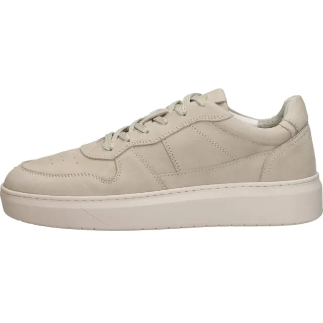 Sub55 Enzo lage sneaker beige, foto 2