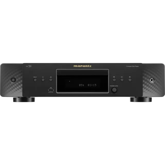 Marantz CD 70 Zwart