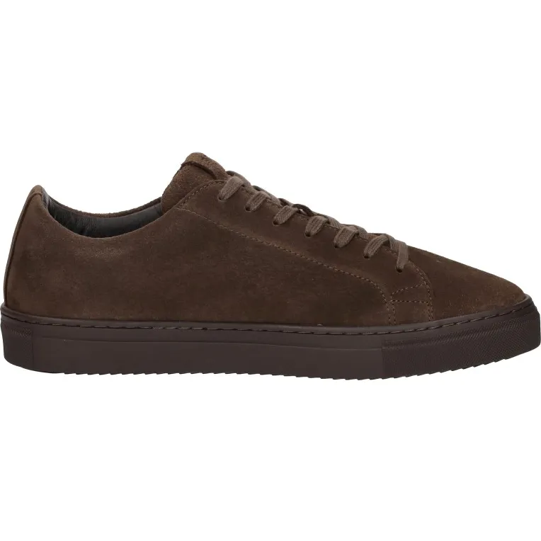 Björn Borg Classic SU sneaker donkerbruin, foto 8