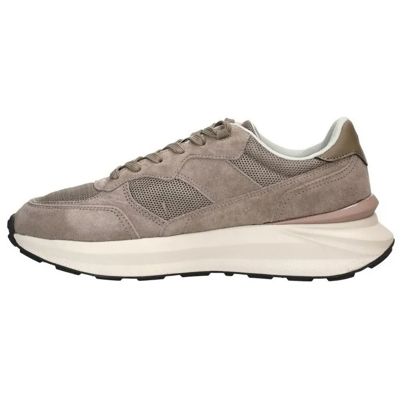 Blue Industry Blue Jogger sneakers bordeaux, foto 3