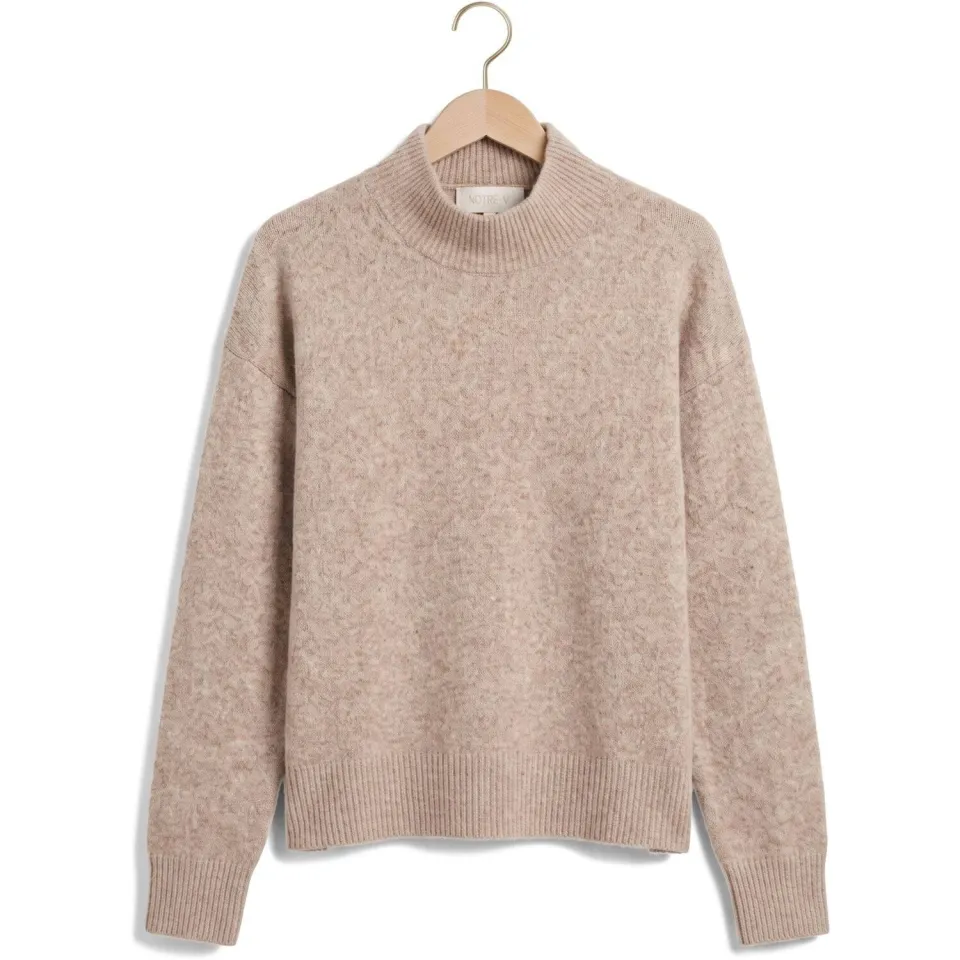 Notre-V Trui Nv-iga Beige, foto 2