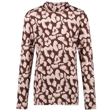 Cars TATE longsleeve bruin Bruin/ecru