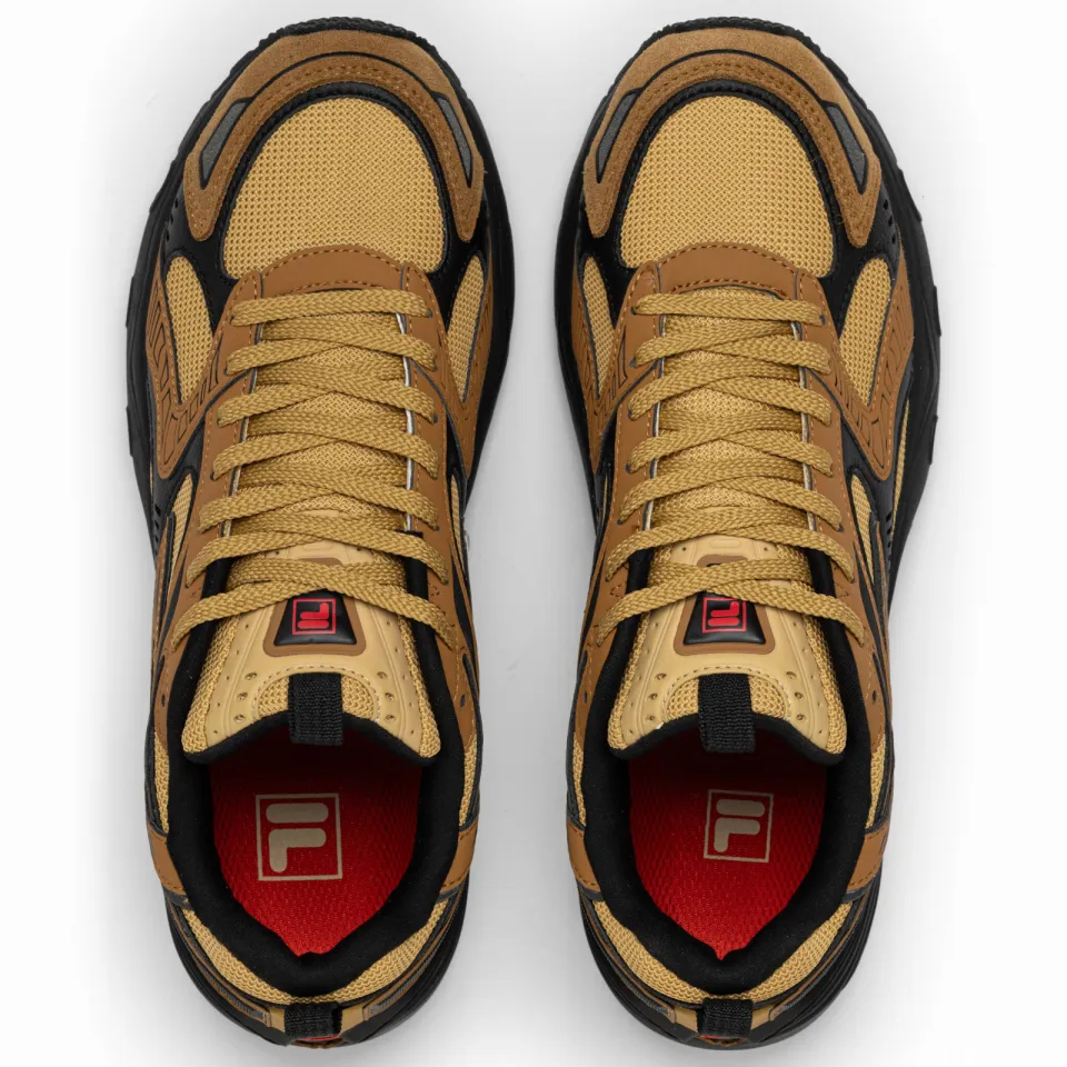 Fila sneakers - camel/bruin, foto 4