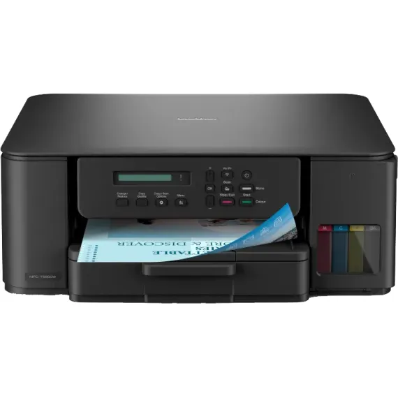 Brother DCP-T580DW 16 ipm A4 Inkjet AIO zwart