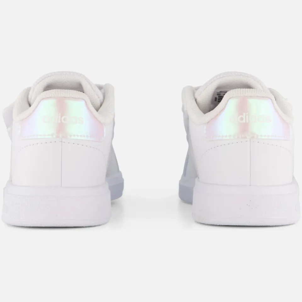 Adidas Grand Court 2.0 Sneakers wit Synthetisch, foto 3