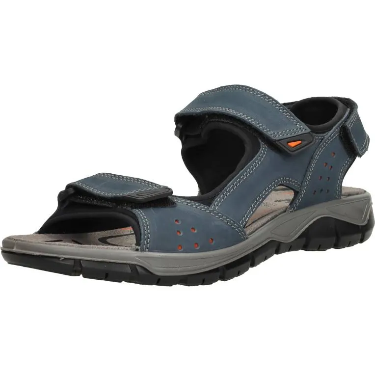 Imac sandalen blauw, foto 3
